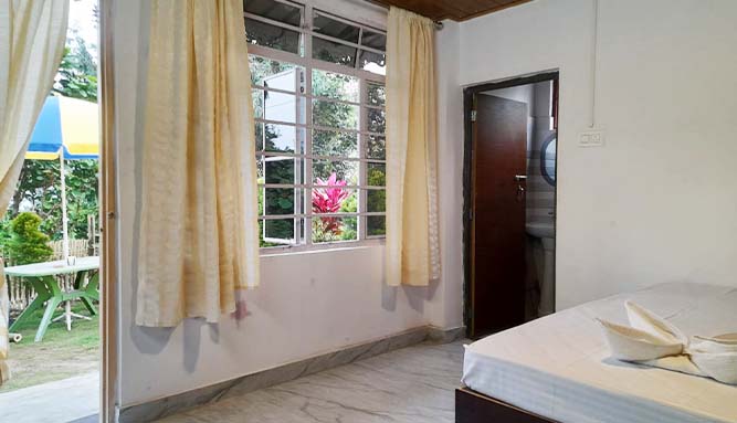 102 Double Beded Room